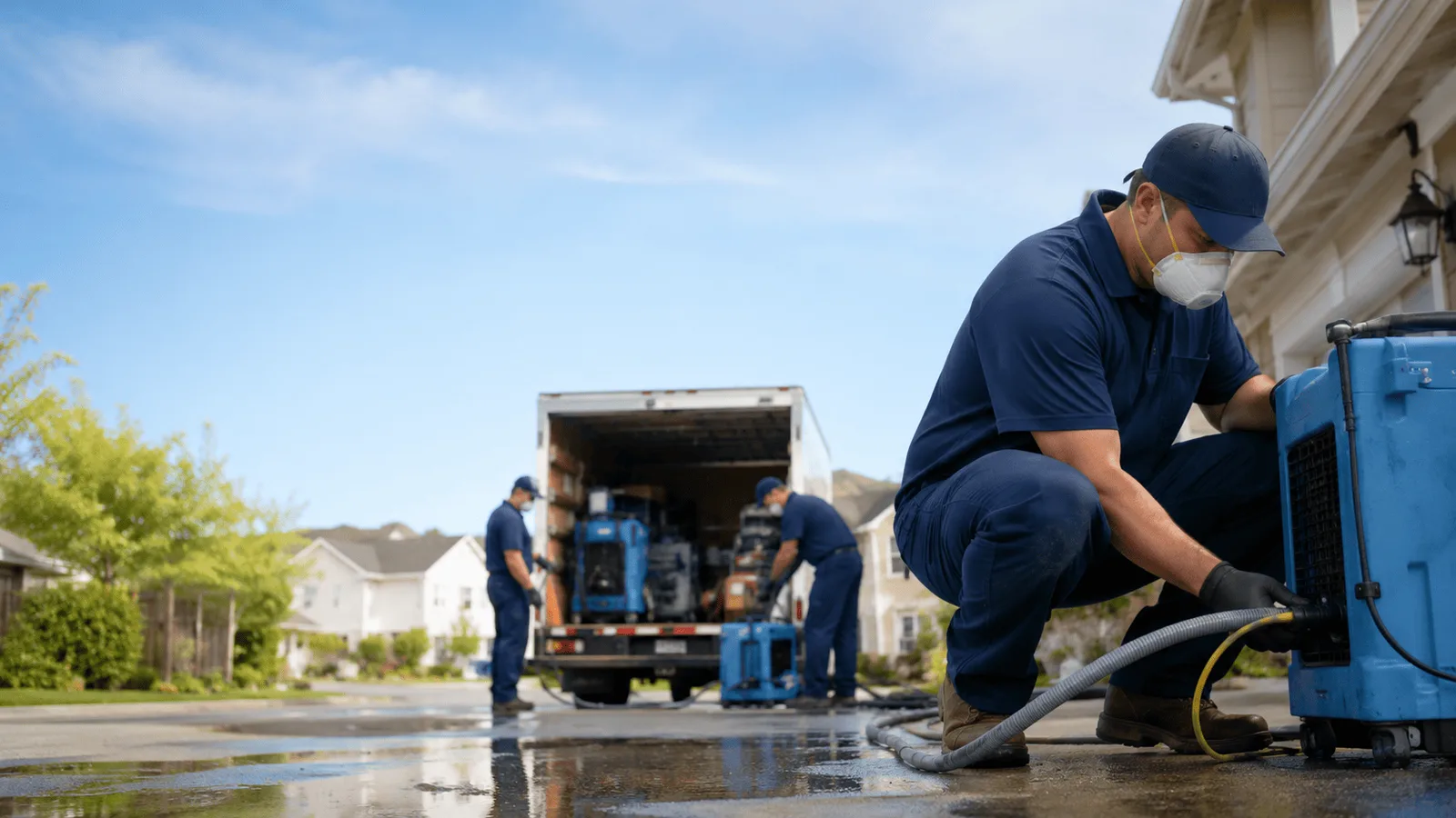 Trusted residential crawlspace mold remediation services in Leicester, NC